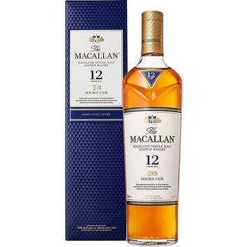 Whisky The Macallan 12 Double Cask 700ml Single Malt - Whisky