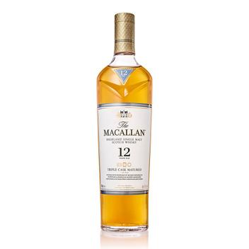 Whisky The Macallan Fine Oak 12 Anos 700ml - Whisky - Magazine Luiza