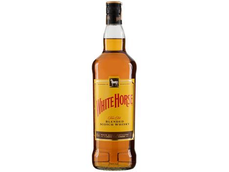 WHITE HORSE SCOTCH WHISKY 　置物　大 9b36596aaa0ac60b6590b98fa12a69