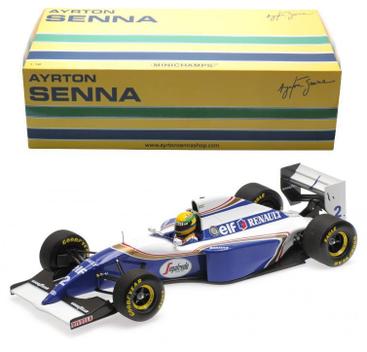 Minichamps - Williams FW16 Renault F1 1994 - 1/43 - HTC