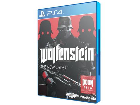  Wolfenstein: The New Order - Playstation 3 : Bethesda