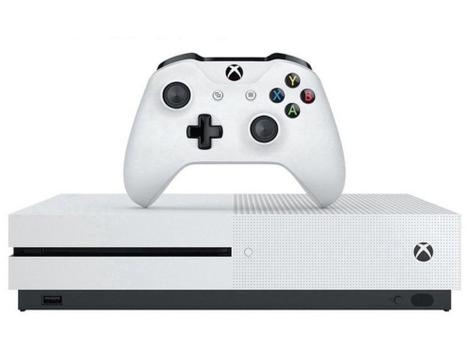 XBOX .ONE S 1TB/500GB vai 31 JOGOs e 06 MESEs GAR4NTIA e BRÍNDES