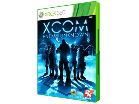 XCom Enemy Unknown para Xbox 360 - 2K Games - Jogos de Ação - Magazine Luiza