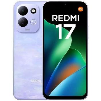 Xiaomi Redmi 17 4g 128gb Roxo - Dual Chip