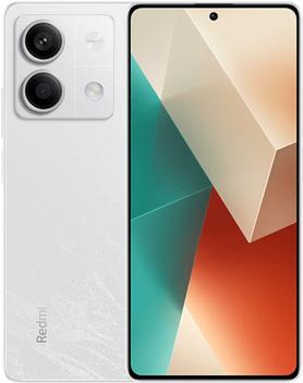 Xiaomi Redmi Note 13 Pro 5G Dual SIM 256 GB branco 12 GB RAM