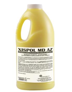 Xispol az - shampoo automotivo - 1/40 - 2 litros - MD Xispol az - shampoo automotivo - 1/40 - 2 litros - MD