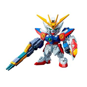XXXG-00w0 Wing Gundam Zero - Gundam - SD Gundam Ex-Standard