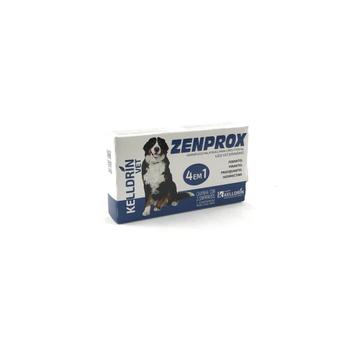 Zenprox 2700mg Cães - Grande porte - KELLDRIN - 5183 - Vermífugo