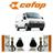 02 Junta Homocinética Original Cofap Peugeot Boxer 2.5 Fixa 39X28 1998 1999