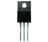 10 pçs - transistor p17n80 isolado c3 to220 npn - 17a - 800v