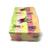 12 Blocos Auto Adesivos Sticky Notes 1200 Fls Neon 76x101mm