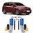 2 Amortecedor + Kit Coxim Traseiro Bmw 220I 2017