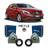 2 Batente Suporte Dianteiro Mercedes Benz A200 16