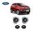 2 Coxim Rolamento Amortecedor Dianteiro Ecosport 2016 2017 2018 2019