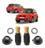 2 Kit Batente Coxim Rolamento Dianteiro Stilo 2007 2008 2009