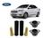 2 Kit Coxim Batente Coifa Do Amortecedor Traseiro Ford Ka + Sedan 2015 16 17 18 2019 Pronta Entrega