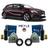 2 Kit Coxim Batente Dianteiro Mercedes Benz A250 2014 A 2018