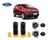 2 Kit Coxim Rolamento Batente Coifa Do Amortecedor Dianteiro Ford Ecosport Freestyle 2013 2014 2015 2016 Pronta Entrega