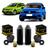 2 Kit Coxim Suporte Original Axios Rolamento Batente Coifa Dianteiro Volks Gol G7 G8 2017 2018 2019 2020 2021 2022 2023