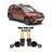 2 Kit Coxim Suspensão Dianteira Duster 2015 16 17