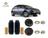 2 Kit Do Amortecedor Coxim Batente Coifa Rolamento Prato De Apoio Dianteiro Citroen C4 2007 08 09 10 11 12 2013/...