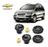 2 Kit Do Amortecedor Dianteiro Chevrolet Zafira 2008 2009 2010 2011 2012