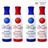 2 Kits Portier Escova Exclusive Progressiva (4x1L)