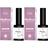 2UN Esmalte Em Gel My Glossy Purple Pink 9g Volia