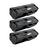 3 Toner Compativel 105a 107a 107w 135a 135w W1105a C/Chip