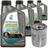 4 Óleo 10W30 Petronas e Filtro Wega Fit 1.4 1.5 2003 a 2021