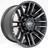 4 rodas gt7 modelo off-road ford f-250 / aro 17x9 / (8x170) et 0