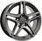 4 rodas raw modelo mercedes c300 sport / aro 17x8 / (5x112) et45