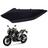 Aba Tanque Tomada Ar Esquerda Preta Fz25 Fazer 250 2018 2019 2020 2021
