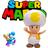 Action Figure Toad Super Mario Para Seu Filho Com Garantia