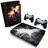 Adesivo Compatível PS3 Super Slim Skin - Batman - The Dark Knight Rises