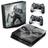 Adesivo Compatível PS4 Slim Skin - Darksiders Deathinitive Edition