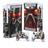 Adesivo Compatível Xbox 360 Fat Arcade Skin - Killzone 3