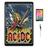 Adesivo Galaxy Tab S8 Plus Sm-X806 Acdc Ac/Dc Película E