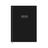 Agenda Executiva Costurada 2024 13,4x19,2cm 176F Napoli Tilibra