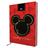 Agenda Executiva Pequena C/336 Páginas 2025 Mickey Mouse DAC