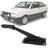 Alavanca de Freio de Mão Volkswagen Gol Voyage Parati G1 Quadrado 88 89 90 91 92 93 94