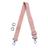 Alça Strap & Go Caderno Inteligente Baby Pink