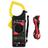 Alicate Amperímetro Digital Profissional Dt266 Clamp Meter