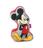 Almofada Formato Mickey Mouse Fibra - Zona Criativa