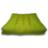 Almofada Futon Cadeiras Bancos Áreas 60X60 Cm Verde Pistache