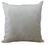 Almofada Veludo Soft Liso 52x52cm Bege