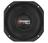 Alto Falante Woofer Medio Grave Quadrado 8 Polegadas Taramps T 780 Mhs 4 Ohms 390 W RMS