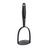 Amassador de Legumes Profissional Nylon Preto 26cm WECK