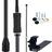 Antena Px Black Mini Argentina 200w 1,08m Caminhonete Carroceria Parafusos