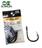 Anzol Pinnacle 3X Live Bait Black Nº 9/0 - 5 Peças